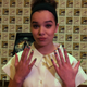 Illustration for article titled Hailee Steinfelds nerdy nail art just made our day